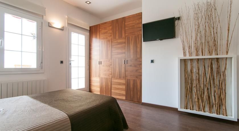 Apartamentos Alos Barcelona Exterior photo