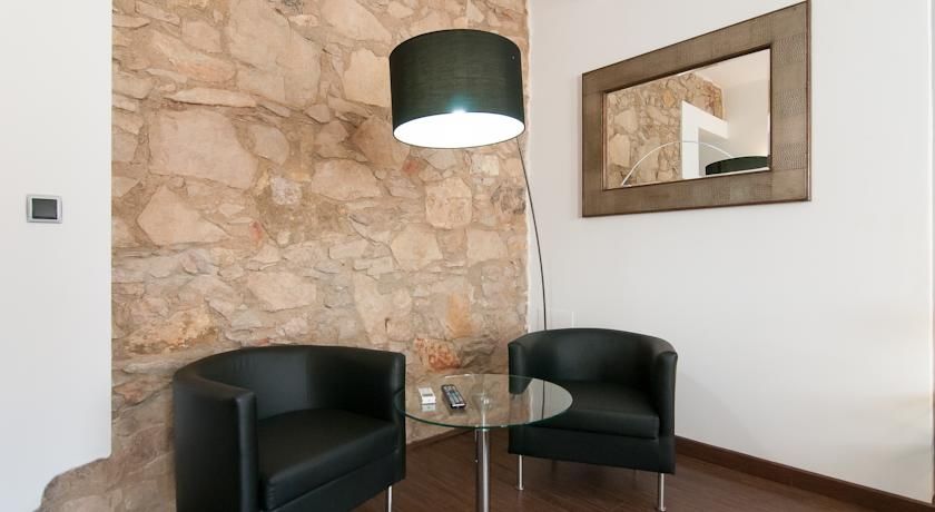 Apartamentos Alos Barcelona Exterior photo