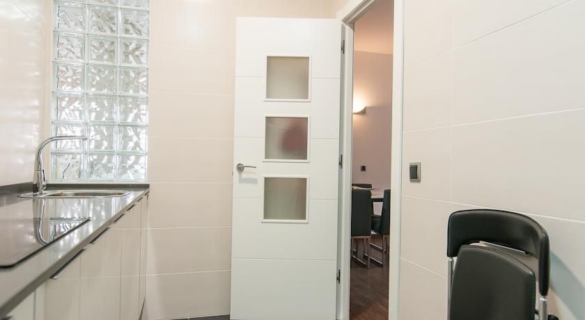 Apartamentos Alos Barcelona Exterior photo