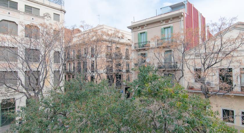 Apartamentos Alos Barcelona Exterior photo