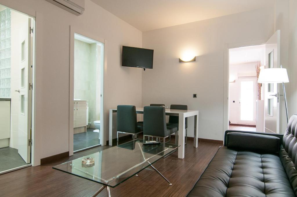Apartamentos Alos Barcelona Room photo